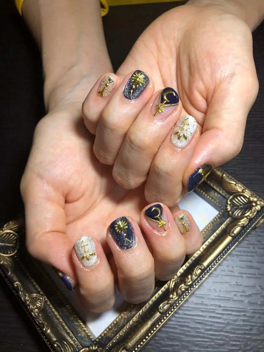 ネイル Nail salon Caco.のネイルデザイン