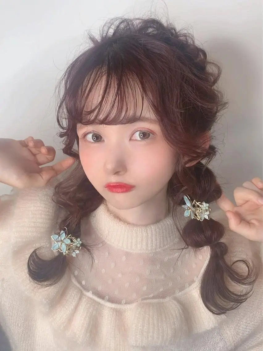 ロング ヘアアレンジ 櫛部洸貴/ 頭皮改善、髪質改善のヘアスタイル