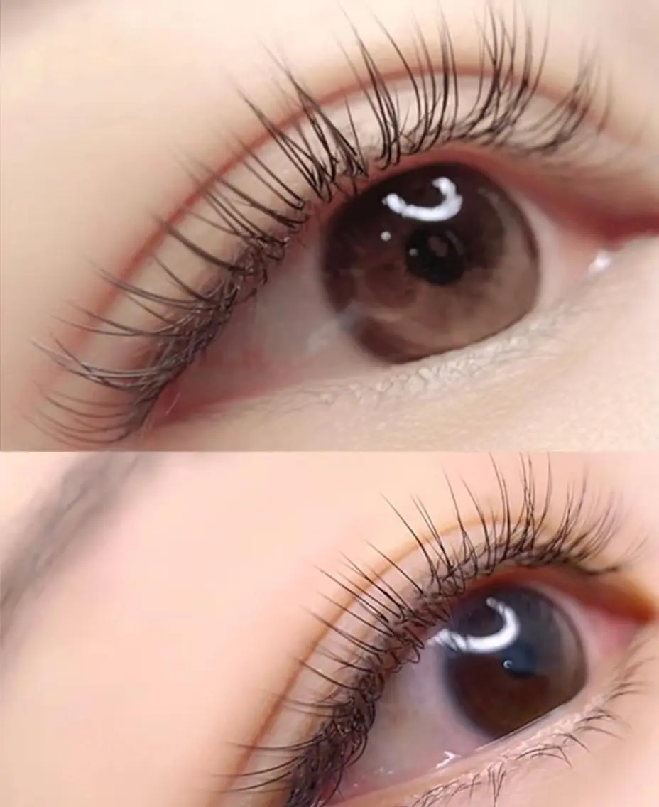 マツエク・マツパ eyelash OMI北千住のマツエク・マツパデザイン