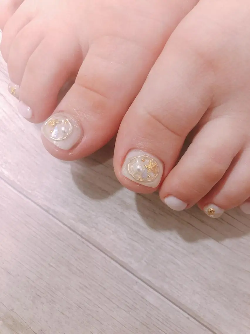 ネイル DollyGirl KYOKOのネイルデザイン