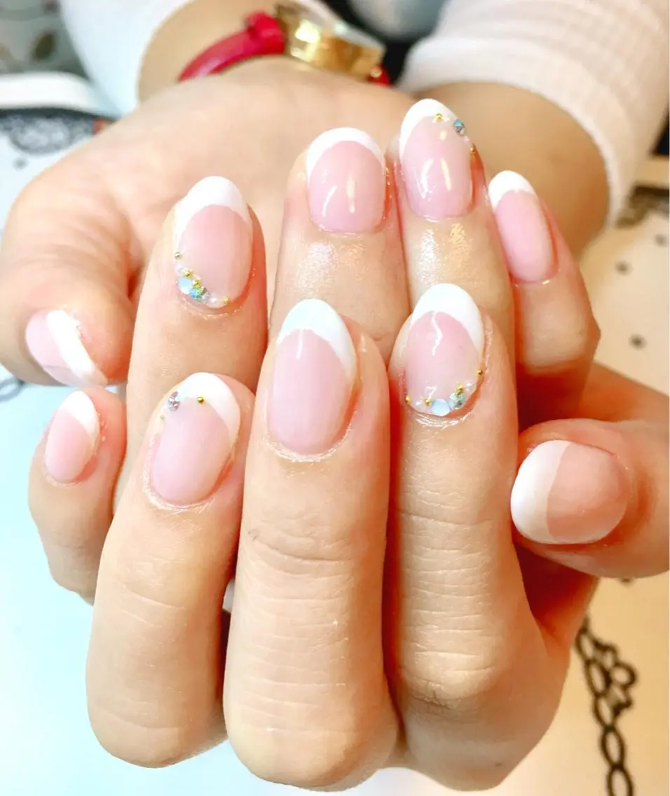 ネイル nailist cocoのネイルデザイン