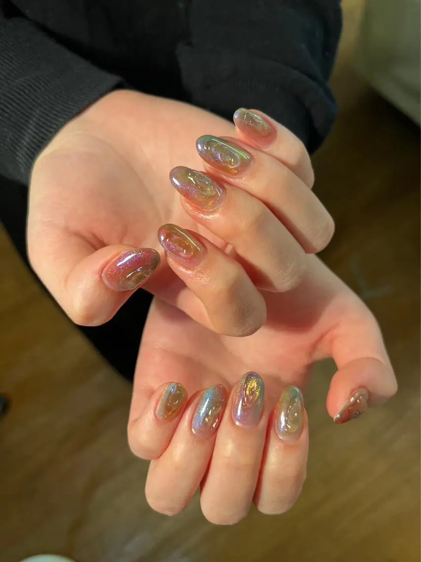 ネイル LOVE NAIL 💕Sonoのネイルデザイン