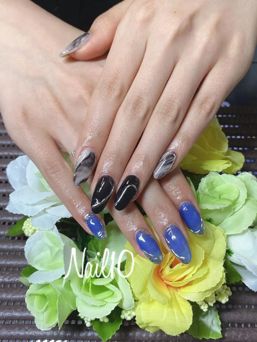 ネイル ハンドネイル Nail10 Kakoのネイルデザイン