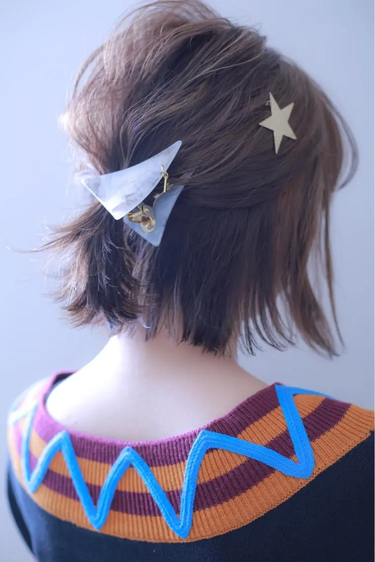 ヘアアレンジ 伊藤 裕貴のヘアスタイル