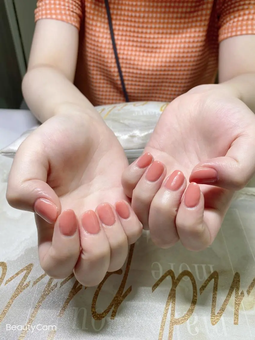 ネイル merci リカのネイルデザイン