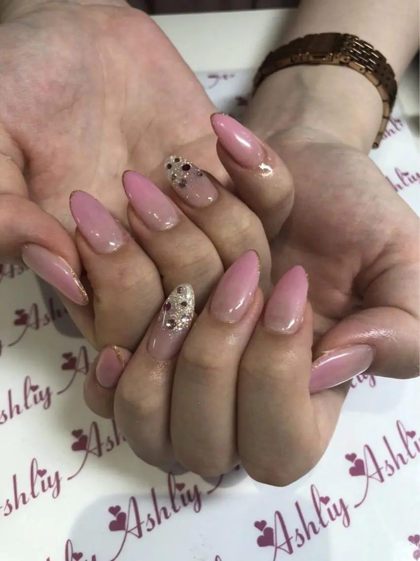 ネイル Ashliy大宮♡ アシュリーのネイルデザイン