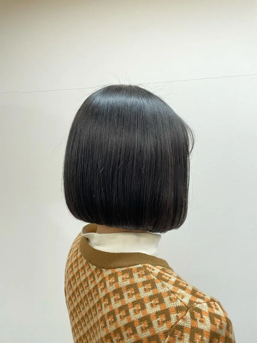 ショート 岡本 拡夢のヘアスタイル