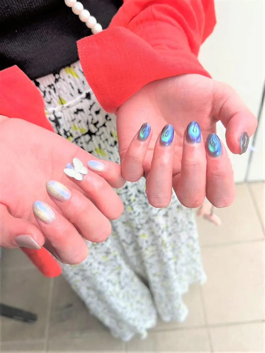 ネイル ハンドネイル RIZE NAILのネイルデザイン