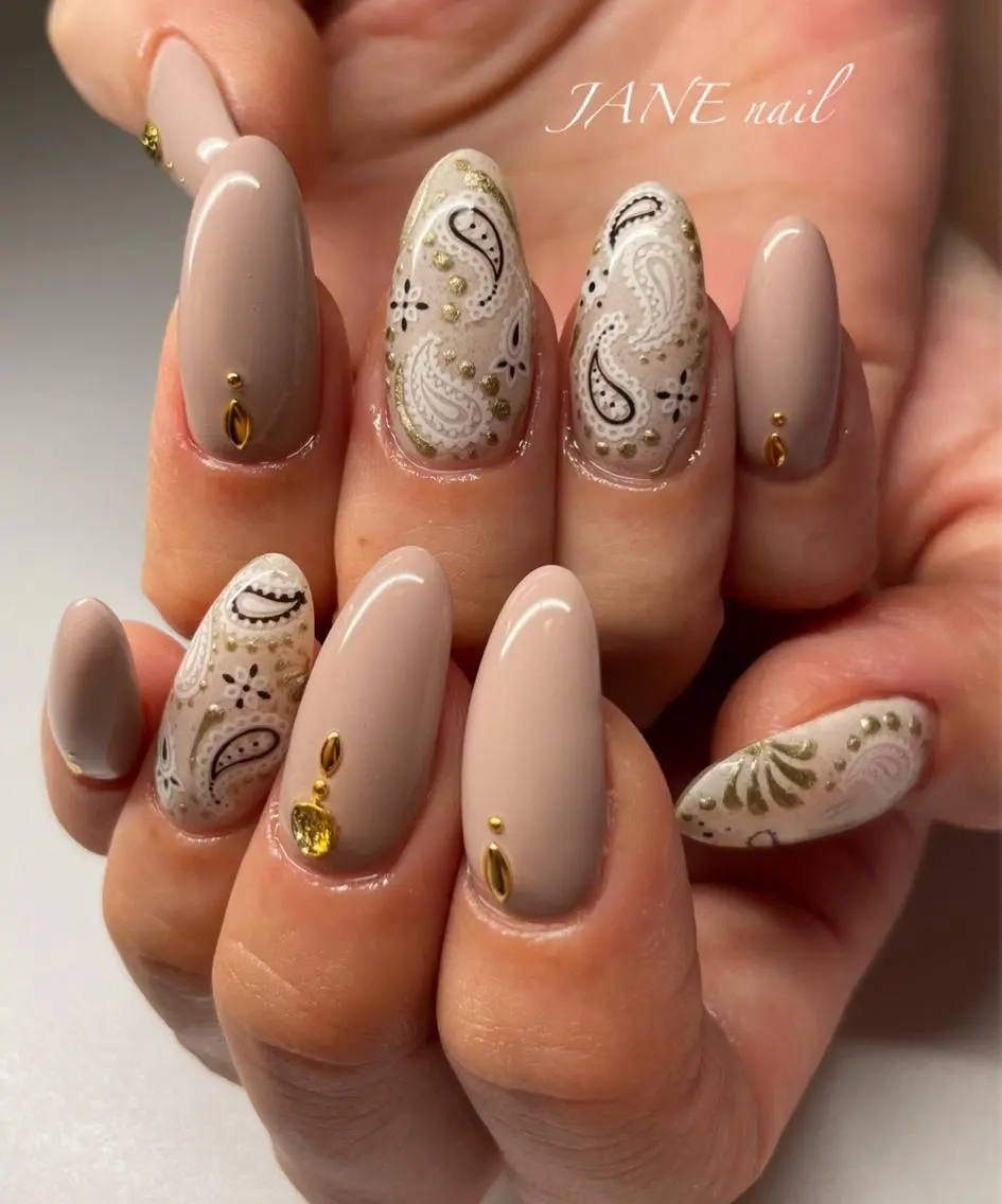 ネイル アートネイル フットネイル ロングネイル ハンドネイル Nail Salon JANEのネイルデザイン