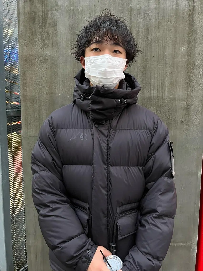 ショート 宮腰 瑠果のヘアスタイル