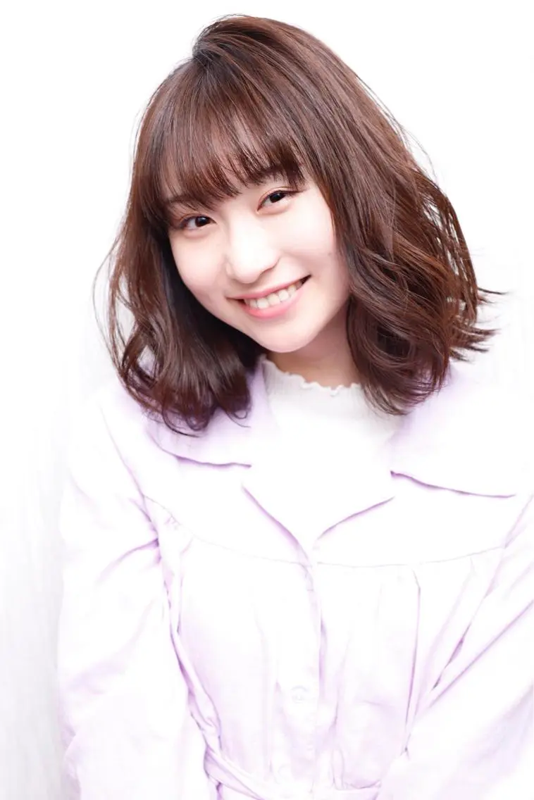 カラー 千葉 大聖のヘアスタイル