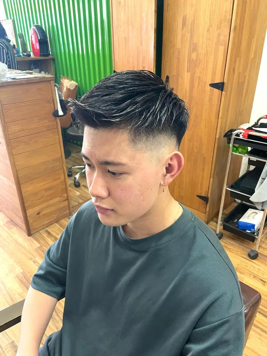メンズ 🔥メンズ特化美容師 NAOTO🔥のヘアスタイル