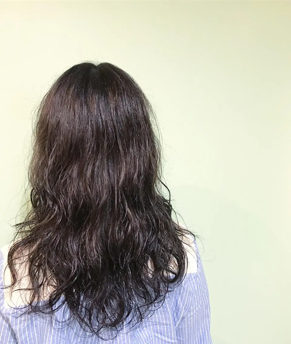 ロング 山形酸性ストレート 古川✂︎のヘアスタイル