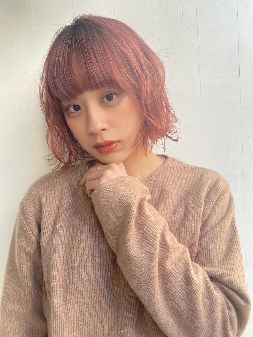 ショート 🍃透明感スタイル ｙｕ-ｋａ🍃のヘアスタイル