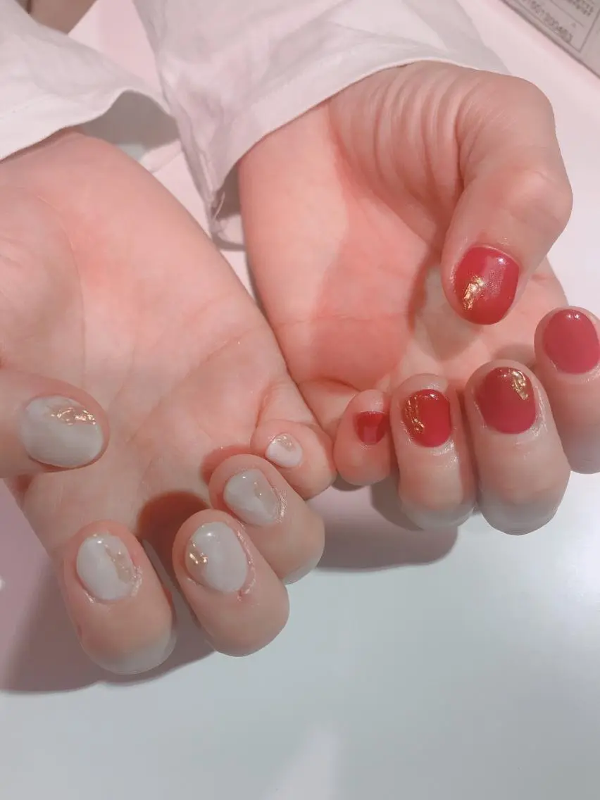 ネイル ネイルサロン トゥルースのネイルデザイン