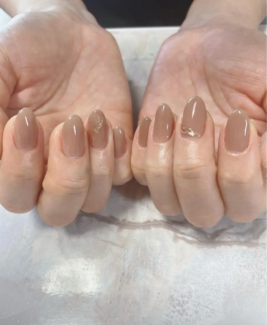 ネイル ハンドネイル N. AIのネイルデザイン