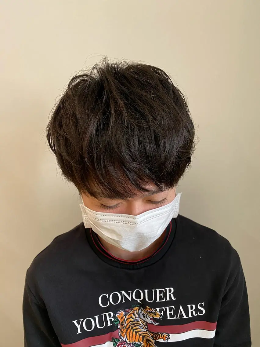 ショート コタ コットのヘアスタイル