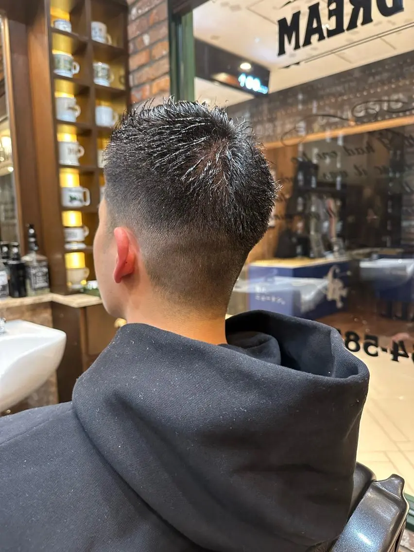 ショート ヒロ銀座 うたのヘアスタイル