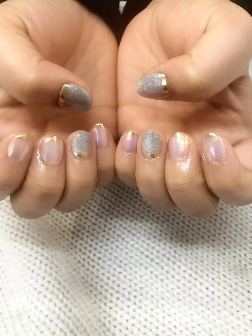 ネイル ハンドネイル ハンドケア la fleurのネイルデザイン