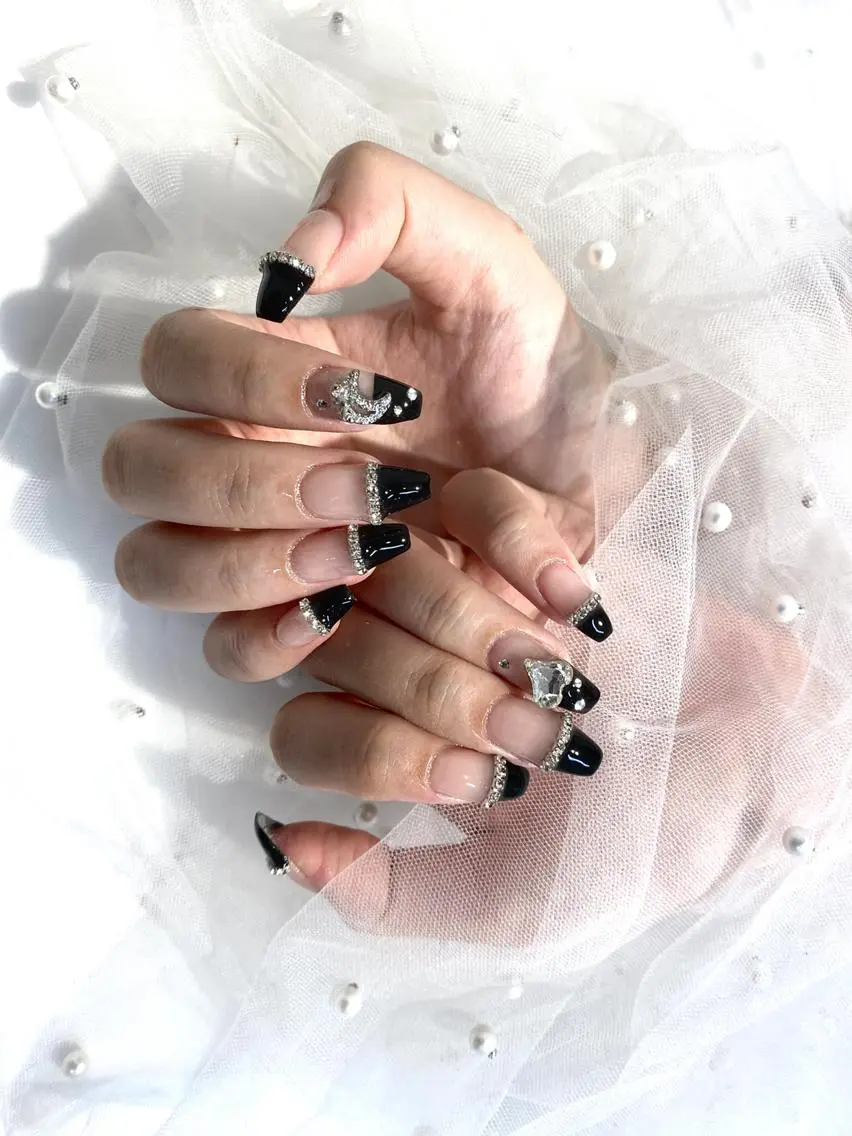 ネイル モデル募集Coco Nailのネイルデザイン