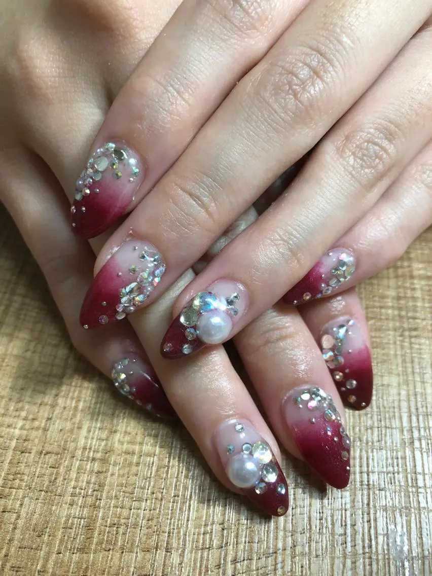 ネイル 安藤 Charlotteのネイルデザイン