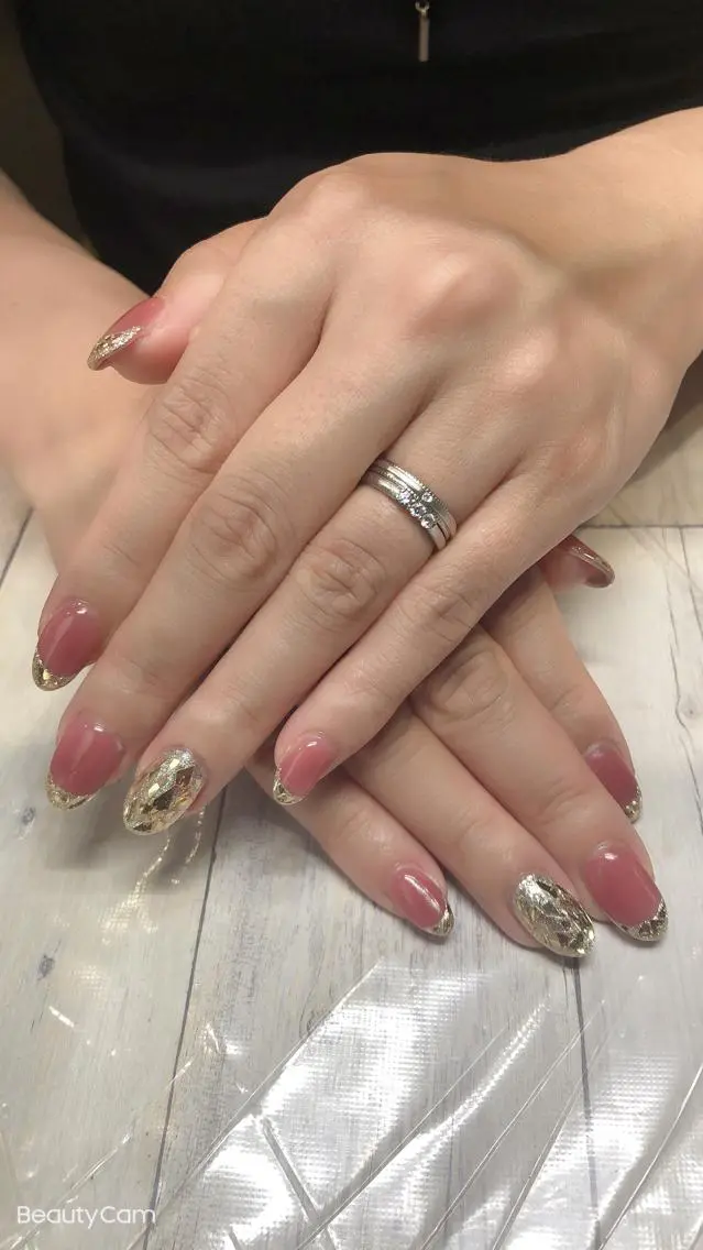 ネイル ✨アン ミユ✨のネイルデザイン
