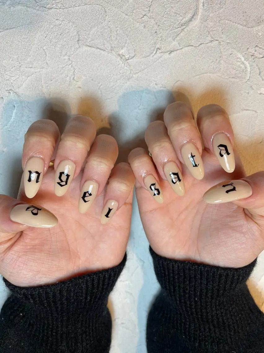 ネイル ハンドネイル Nail salon Euphoriaのネイルデザイン