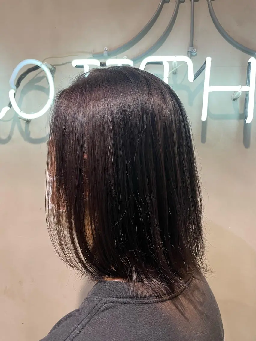 ショート メンズ メンズブリーチ ヘアカラー トリートメント ヘアセット 美髪/透明感/レイヤ ーTATSUKI☘️のヘアスタイル