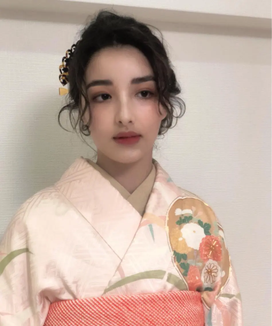 着付け 着付け.ヘアセット 橋本晃のその他イメージ