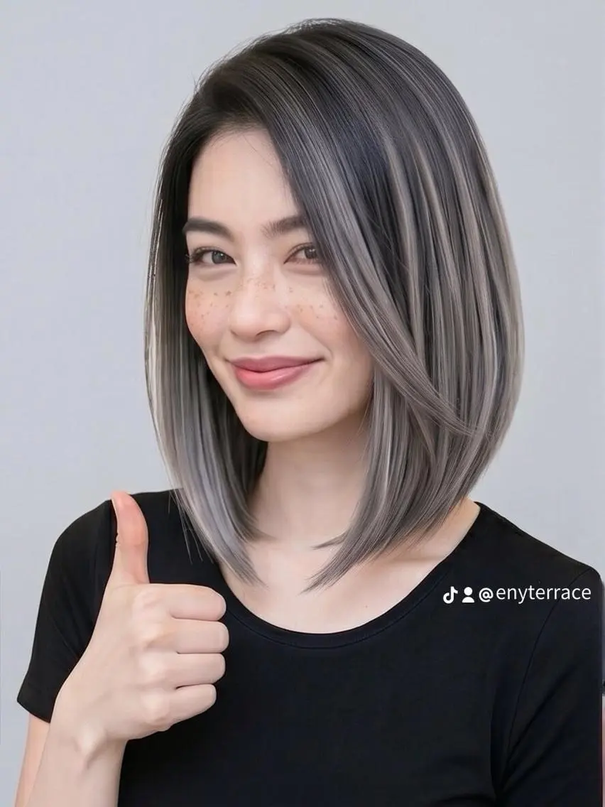 🩷Eny terrace🩷のヘアスタイル