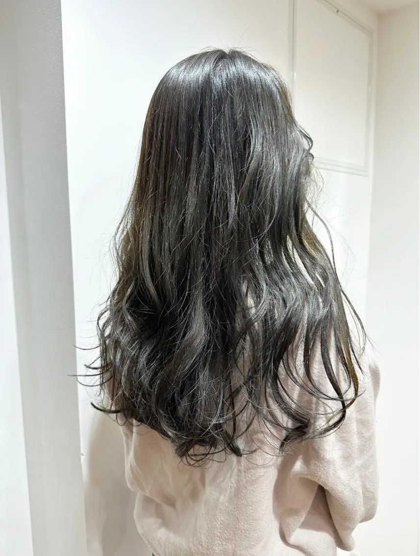 ロング 🌈札幌で叶う/美髪 縮毛矯正MIKI🌈のヘアスタイル