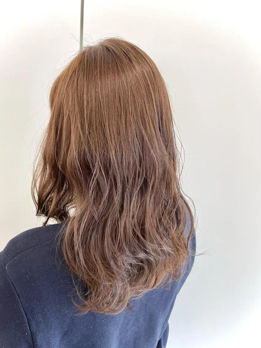 ロング カラー studio the soel /TAKAのヘアスタイル