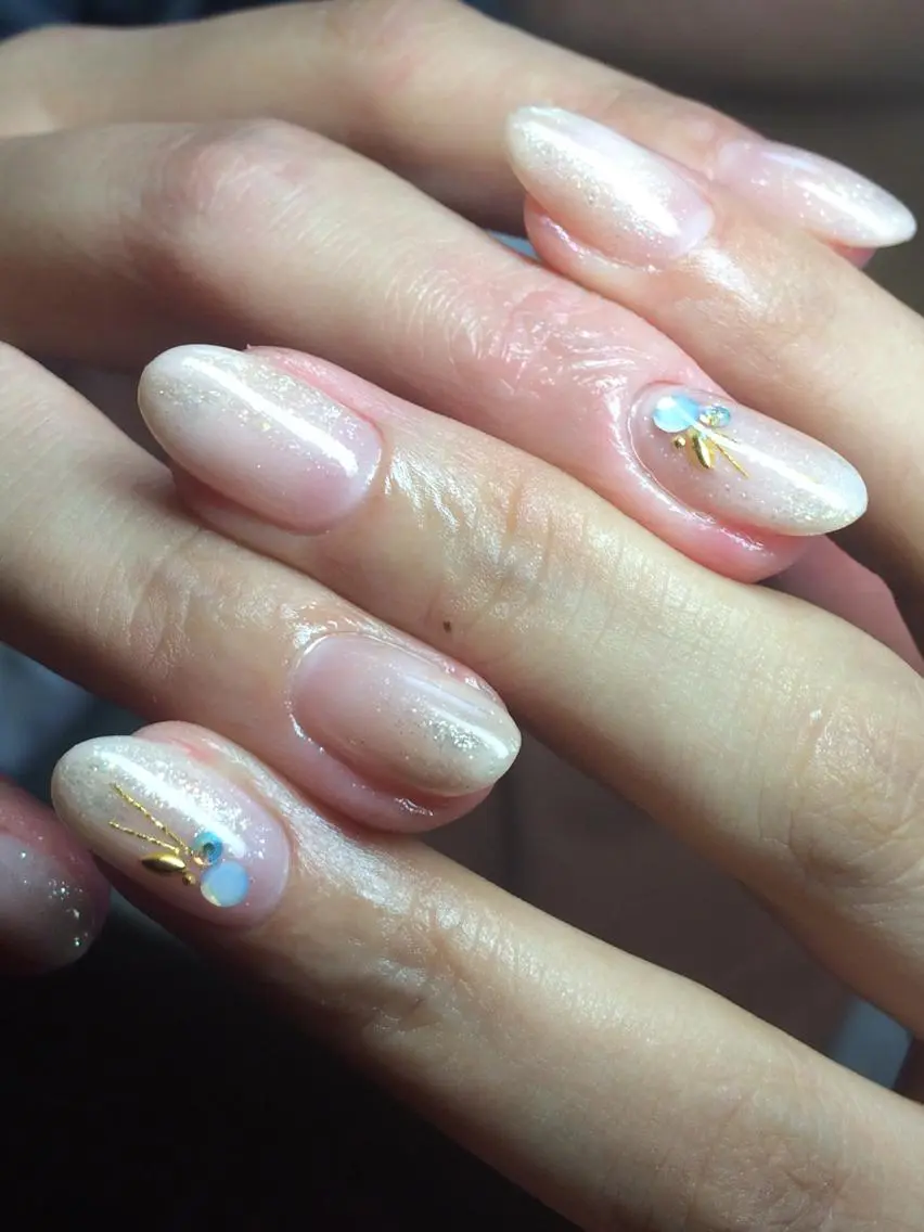 ネイル アートネイル nail salon 7☺︎2のネイルデザイン