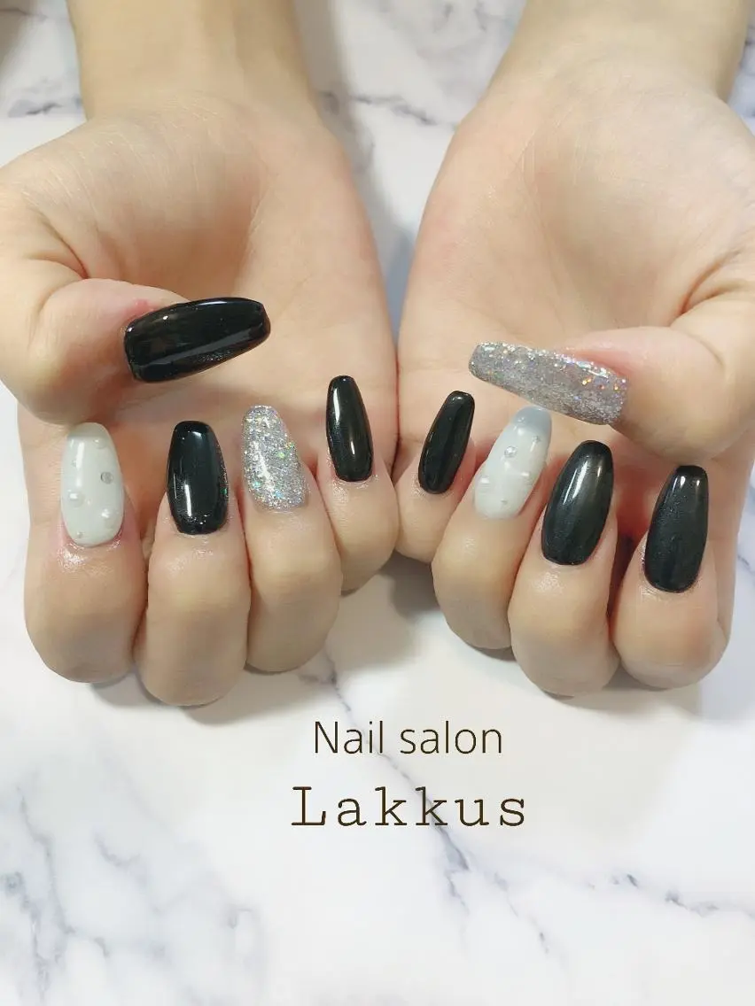 ネイル Lakkus T－Mのネイルデザイン