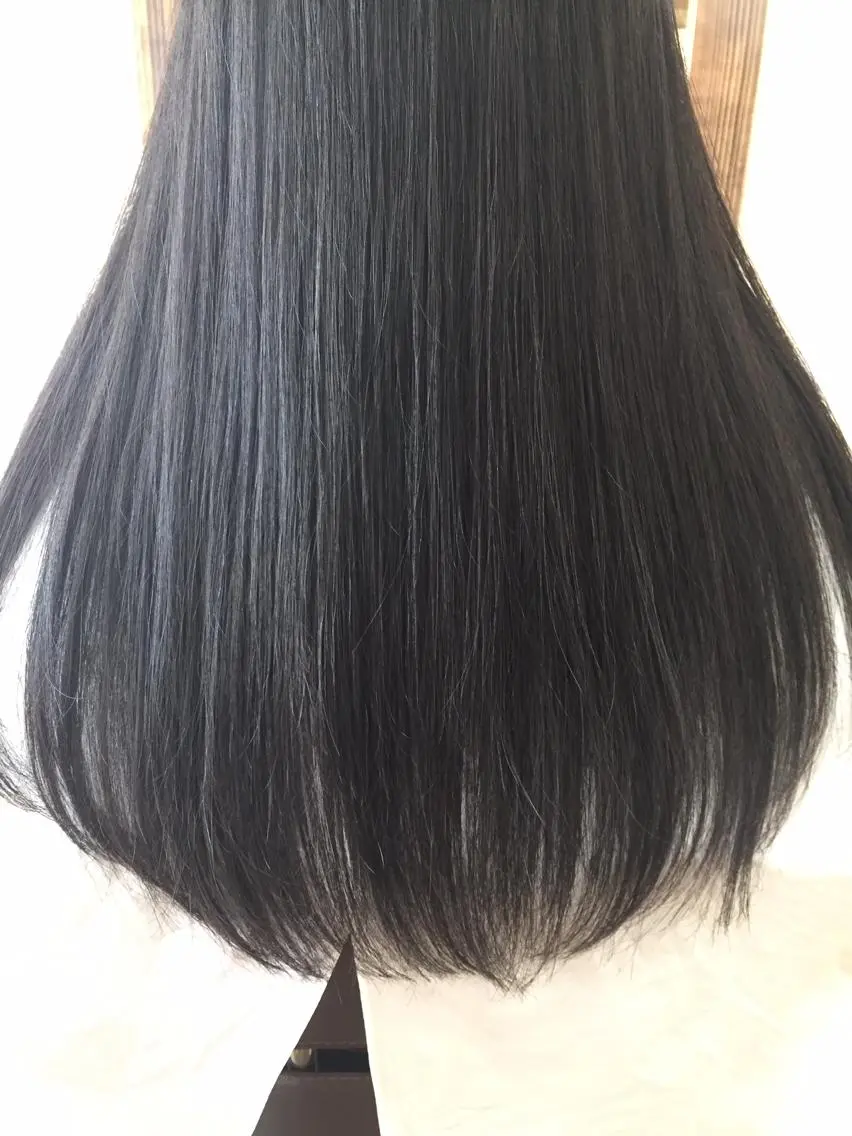 ロング 榎本 裕文のヘアスタイル