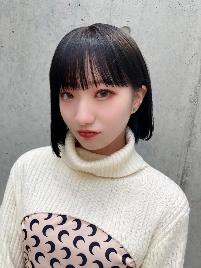ショート カラー ☁️hinako☁️ 1HAVANAのヘアスタイル