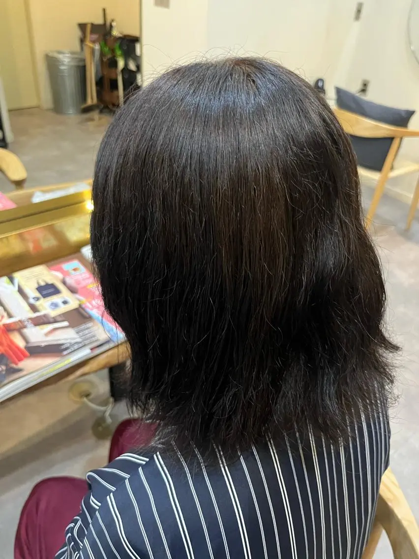 カラー ✨透明感カラー✨ ｋａｅｄｅのヘアスタイル