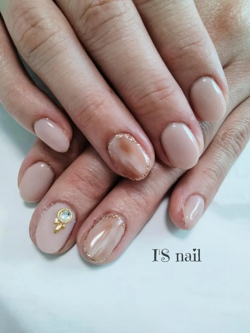 ネイル I'S nail 佐野のネイルデザイン
