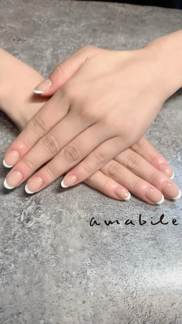ネイル amabile nailのネイルデザイン