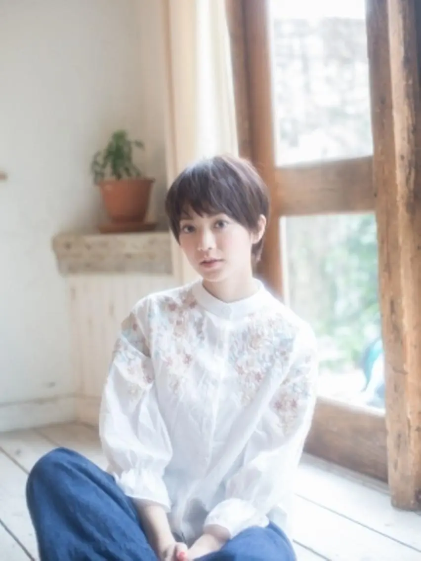 ロング amie 高崎 【アミ】のヘアスタイル