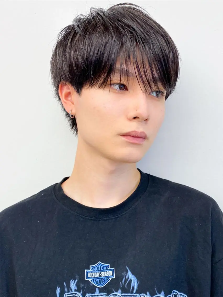 メンズ STAR TOKYOの眉毛・アイブロウイメージ