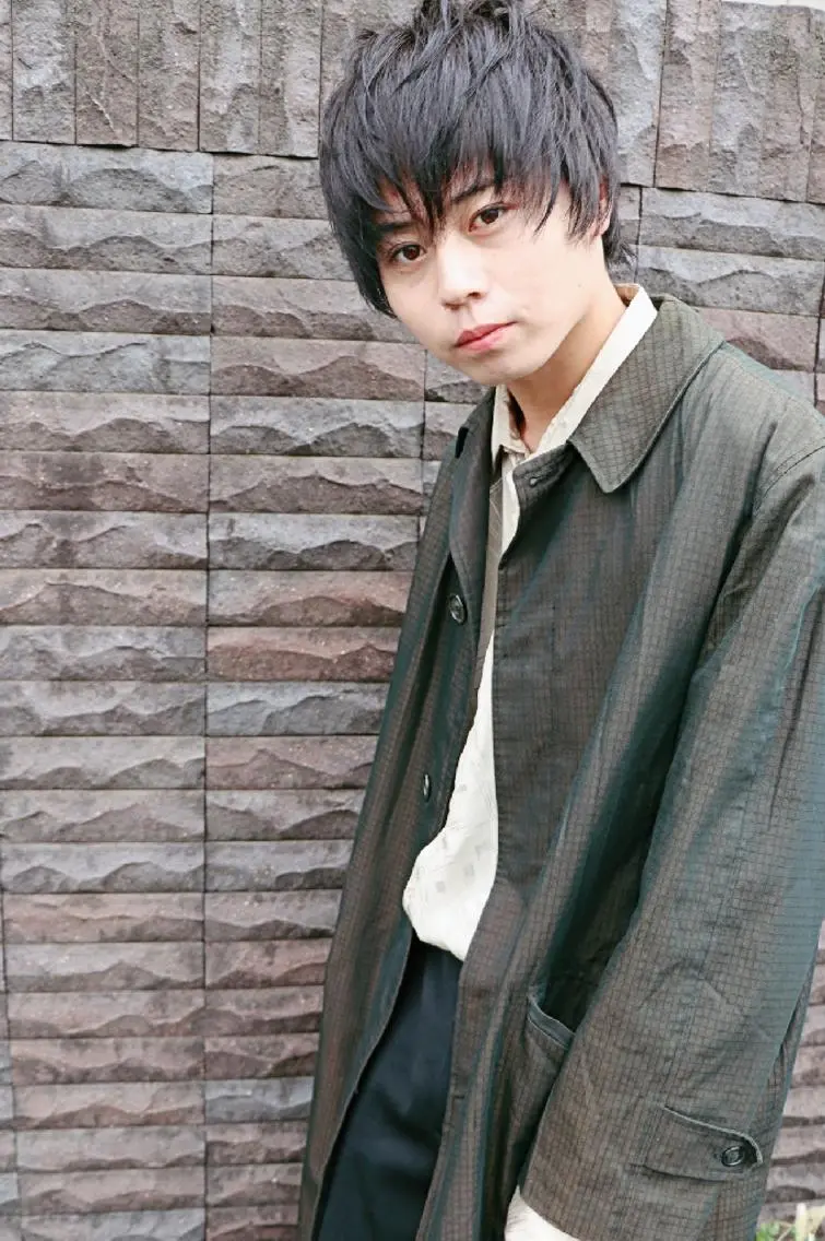 ショート 徳永 博志のヘアスタイル