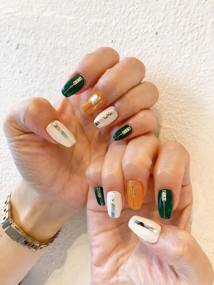 ネイル ハンドネイル Lana nailのネイルデザイン