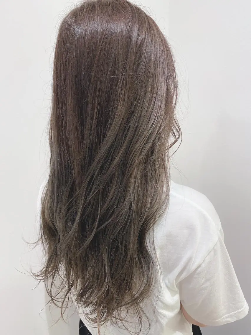ロング 🎀髪質改善🎀 Olive南森町のヘアスタイル