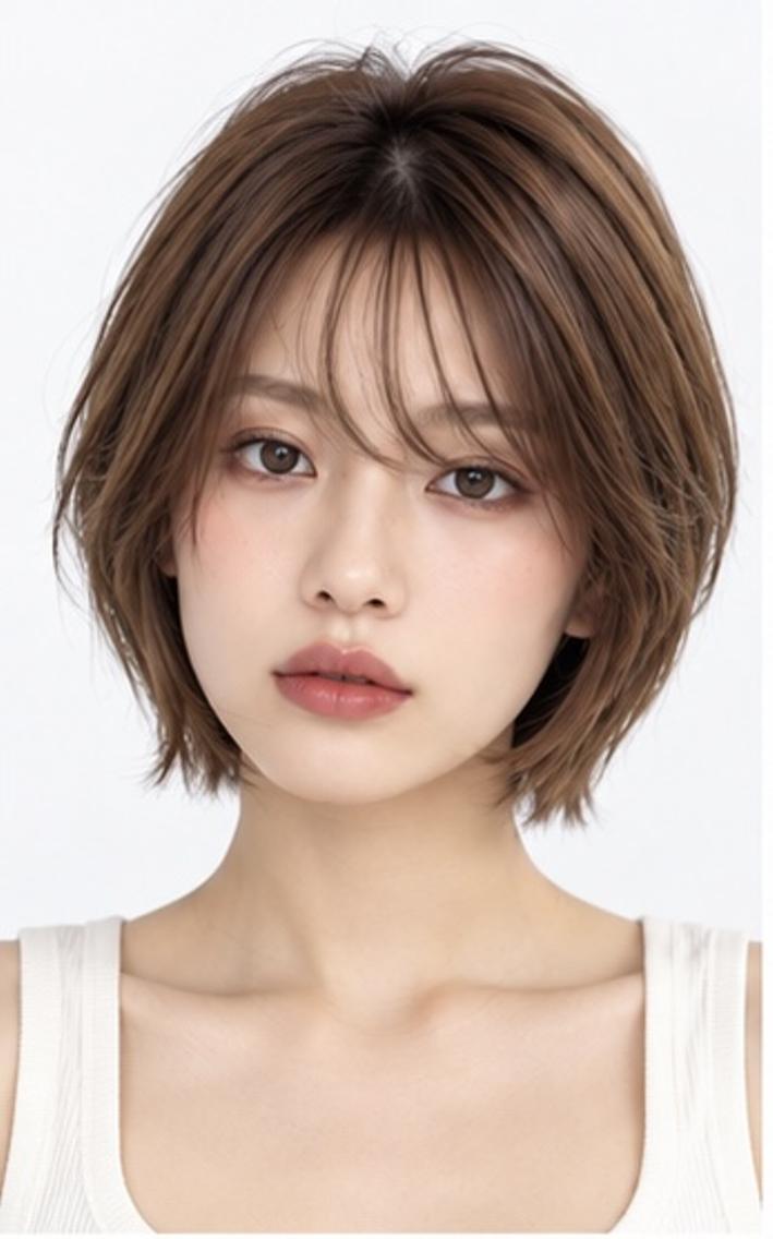 ショート カラー カット ヘアカラー ダメージレス コバヤシ ヒロヒトのその他イメージ
