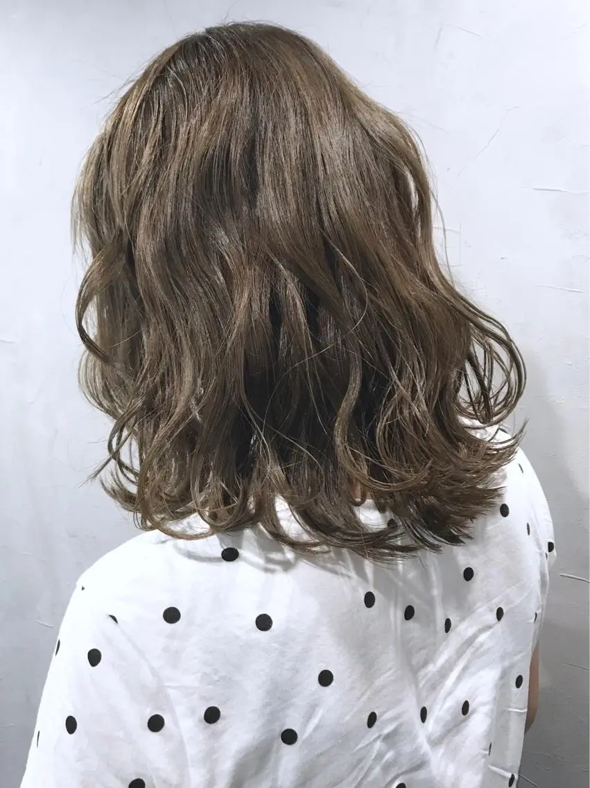 ミディアム 🤎NICHE 🤎 🌈坂口拓斗🌈のヘアスタイル