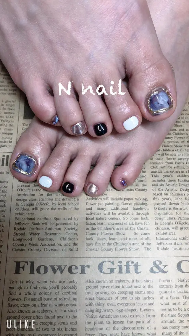ネイル N nailのネイルデザイン