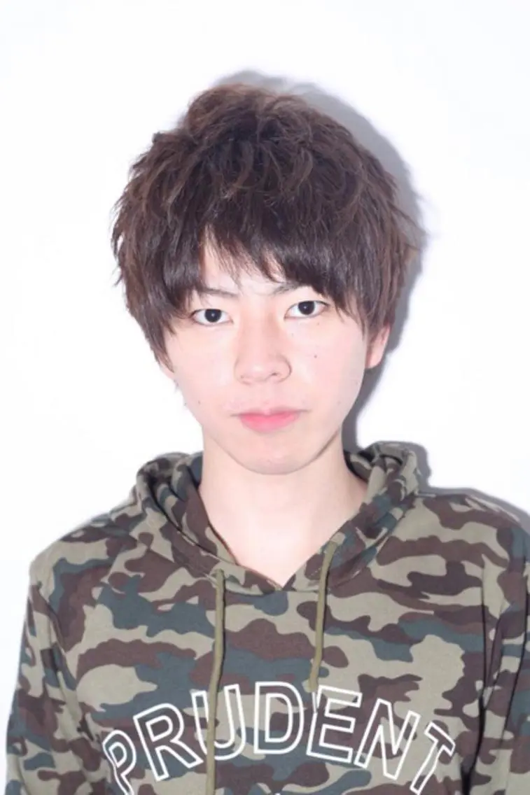 メンズ リーフ あんなのヘアスタイル