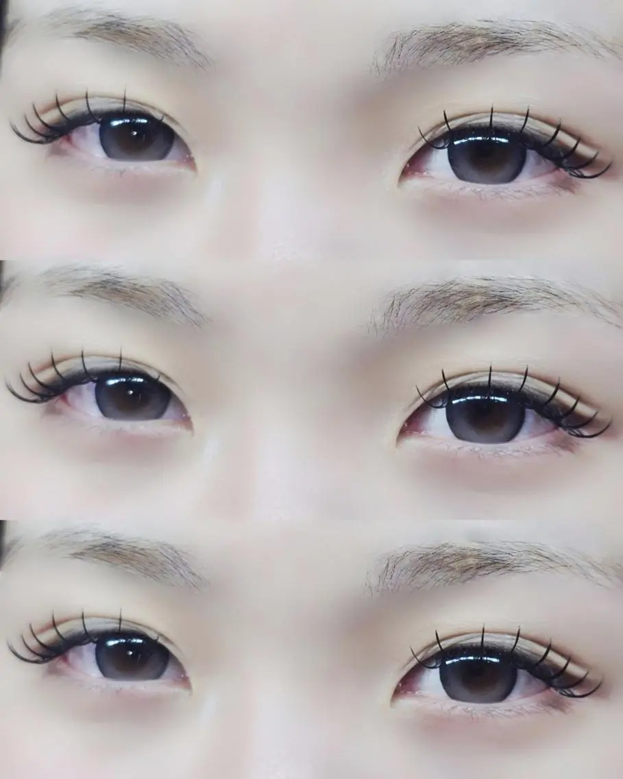 マツエク・マツパ ena eyelashのマツエク・マツパデザイン