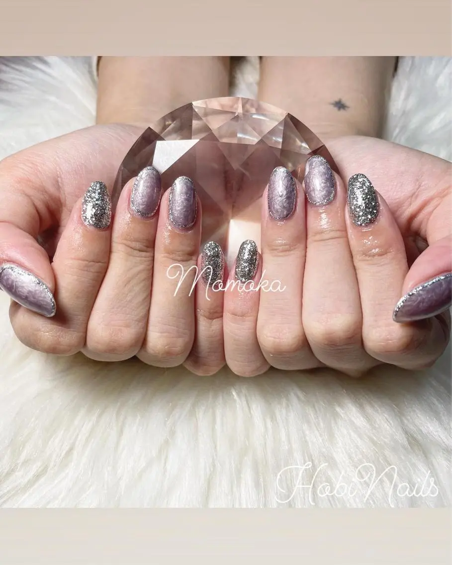 ネイル Momo nailsalonのネイルデザイン